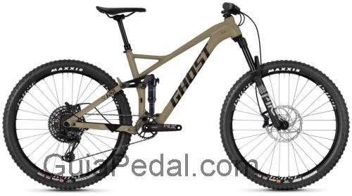 Ghost SL AMR ficha tecnica 
